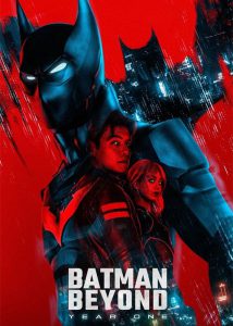 دانلود فیلم بتمن بیاند: سال اول Batman Beyond: Year One 2024 دوبله فارسی