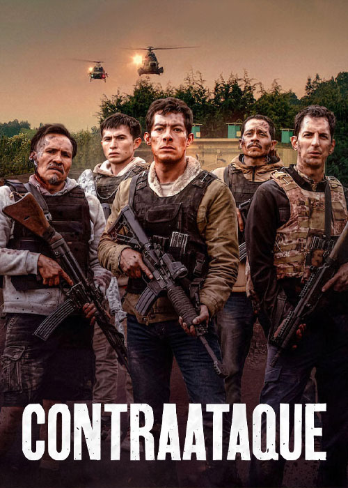 دانلود فیلم ضد حمله Counterstrike 2025