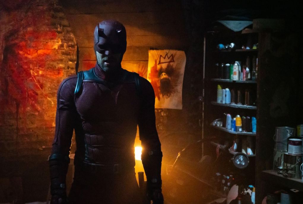 نقد و بررسی سریال دردویل: تولد دوباره Daredevil: Born Again 2025