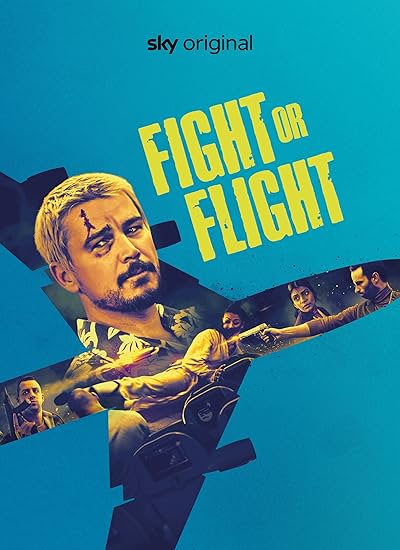دانلود فیلم جنگ یا پرواز Fight or Flight 2025