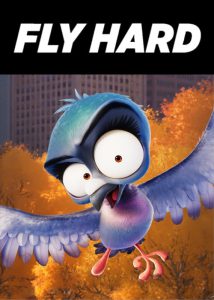 دانلود انیمیشن جانانه پرواز کن Fly Hard 2024