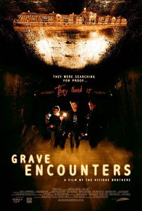 دانلود فیلم برخوردهای قبر 1 Grave Encounters 1 2011