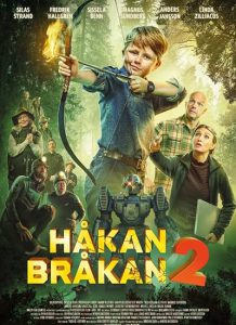 دانلود فیلم هاکان و گنج مخفی Håkan Bråkan 2 2024 دوبله فارسی