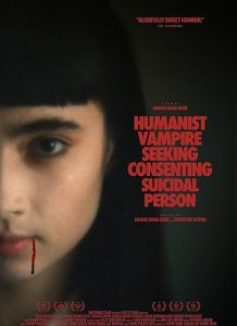 دانلود فیلم Humanist Vampire Seeking Consenting Suicidal Person 2024