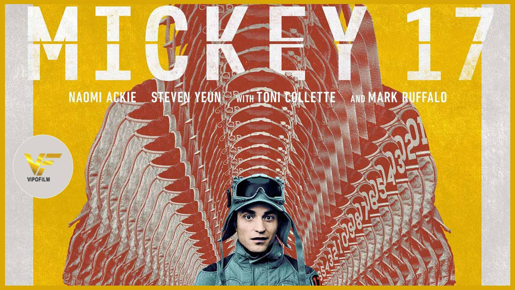 نقد و بررسی فیلم میکی 17 Mickey 17 2025