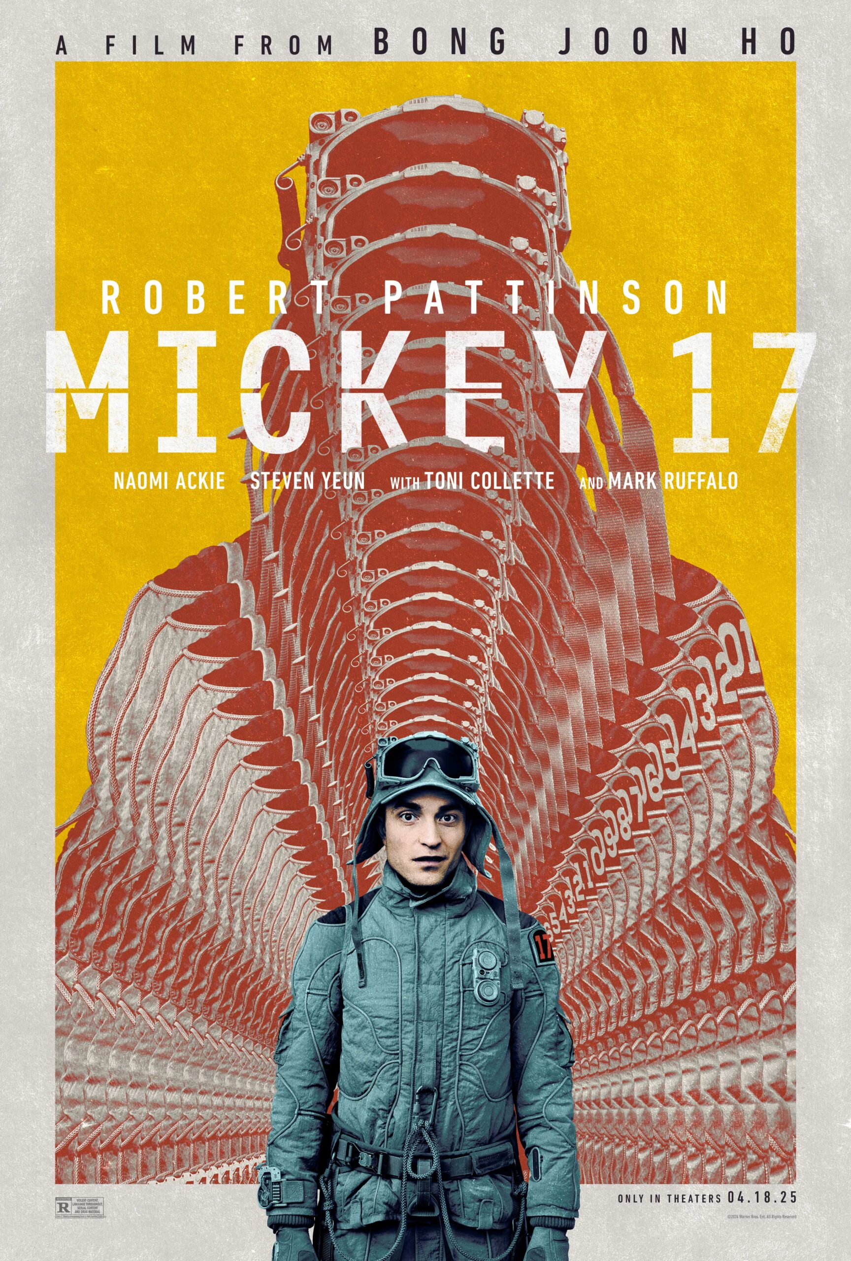 نقد و بررسی فیلم میکی 17 Mickey 17 2025