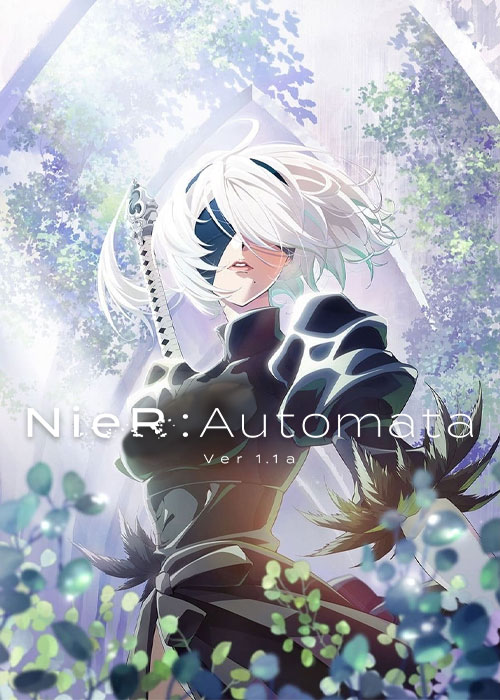 دانلود انیمه نیر: اتوماتا نسخه 1.1 ای NieR: Automata Ver1.1a 2023 دوبله فارسی