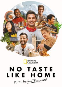 دانلود مستند سریالی غذاهای وطنی No Taste Like Home with Antoni Porowski 2025