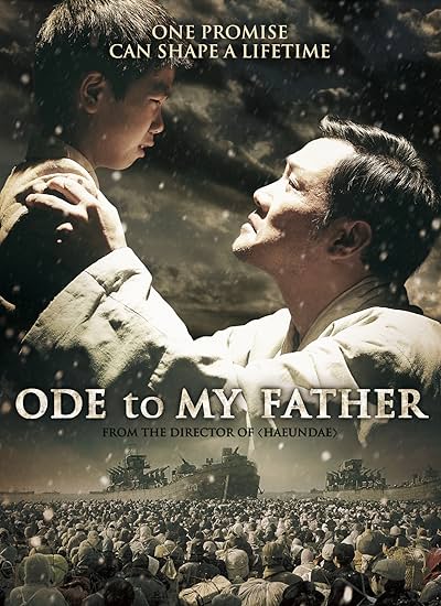 دانلود فیلم کره ای قصیده ای برای پدرم Ode to My Father 2014 دوبله فارسی
