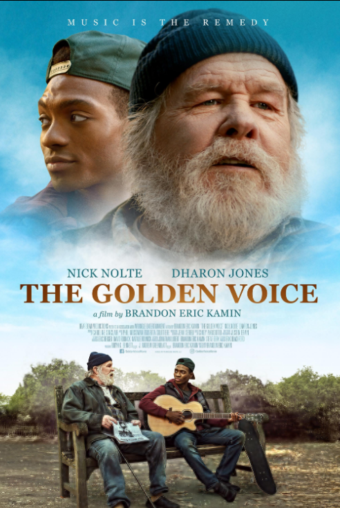 دانلود فیلم صدای طلایی 2025 The Golden Voice