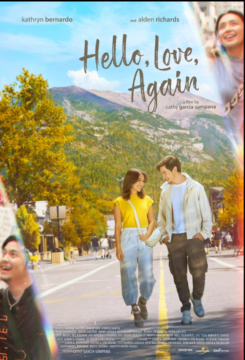 دانلود فیلم سلام، عشق، دوباره 2024 Hello, Love, Again