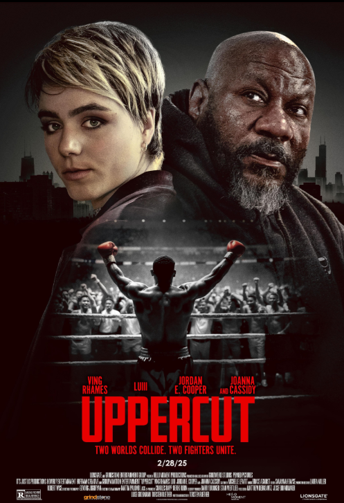 دانلود فیلم آپرکات Uppercut 2025 دوبله فارسی