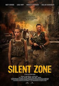 دانلود فیلم منطقه سکوت Silent Zone 2025
