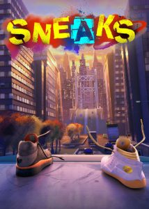 دانلود انیمیشن اسنیکس Sneaks 2025