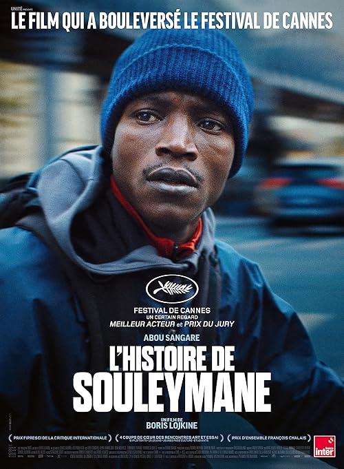 دانلود فیلم داستان سلیمان Souleymane’s Story 2024