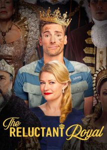 دانلود فیلم شاهزاده‌ ناخواسته The Reluctant Royal 2025
