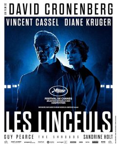 دانلود فیلم کفن ها The Shrouds 2024