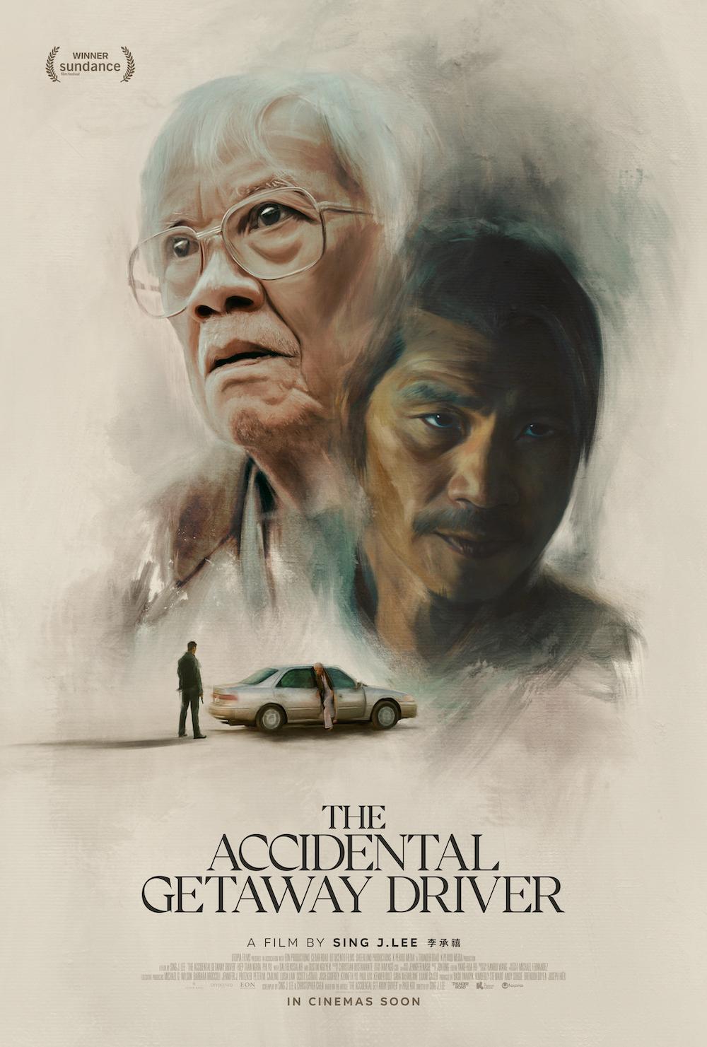 نقد و بررسی فیلم مهلکه فرار کن راننده (The Accidental Getaway Driver)