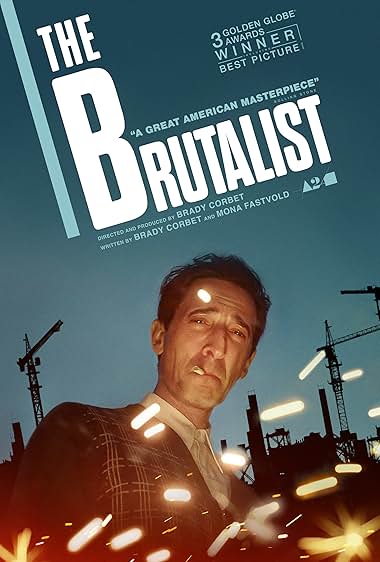 نقد و بررسی فیلم بروتالیست The Brutalist 2024