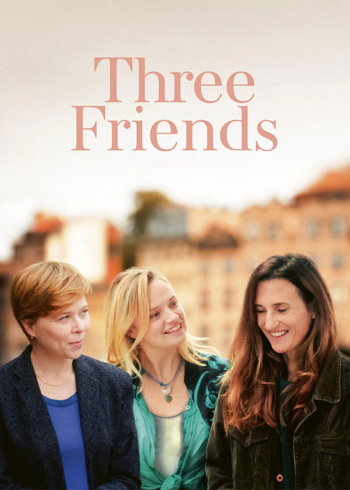 دانلود فیلم سه دوست Three Friends 2024