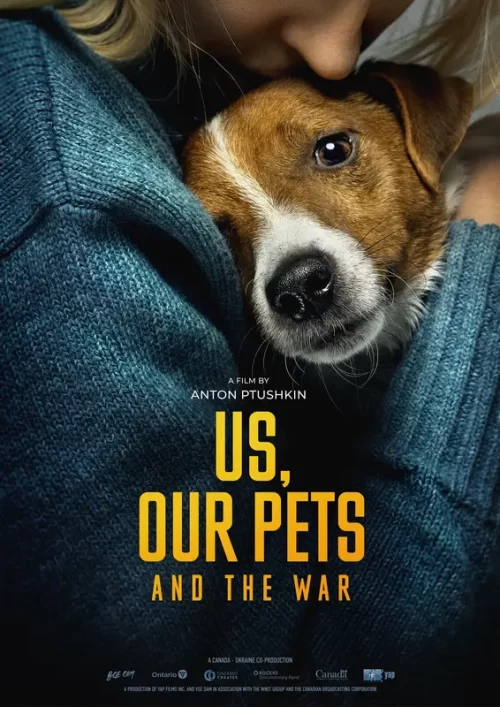 Us Our Pets and the War