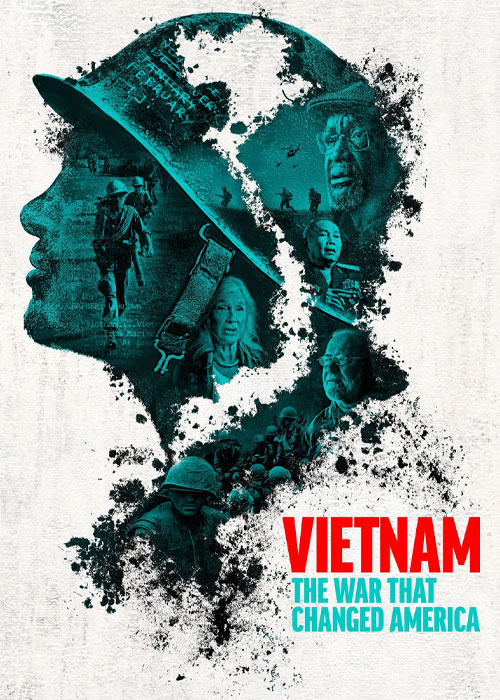دانلود مستند سریالی جنگ ویتنام Vietnam: The War That Changed America 2025