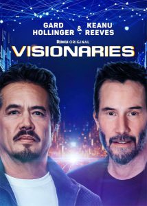 دانلود مستند سریالی رویاپردازان Visionaries 2025