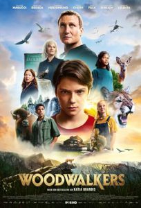دانلود فیلم راهروان چوب Woodwalkers 2024