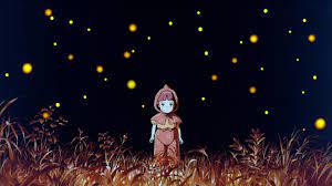 دانلود انیمیشن مدفن کرم های شب تاب Grave of The Fireflies 1988 دوبله فارسی