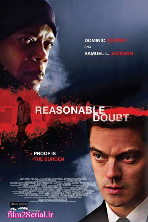 دانلود فیلم شک معقول Reasonable Doubt 2014 دوبله فارسی
