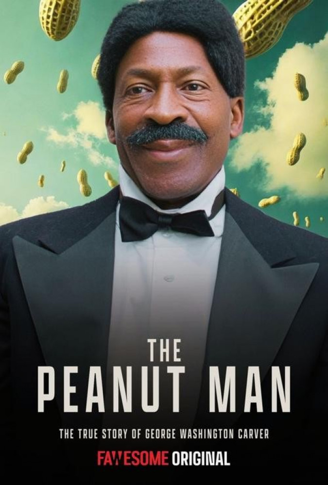 دانلود فیلم مرد بادام زمینی 2024 The Peanut Man