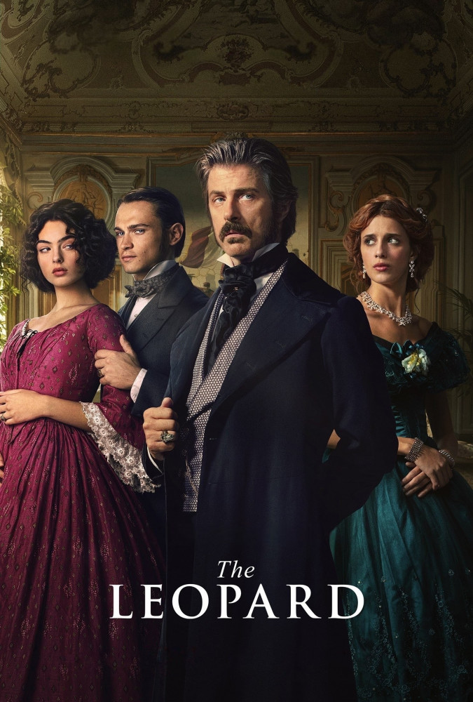 دانلود سریال لئوپارد 2025 The Leopard