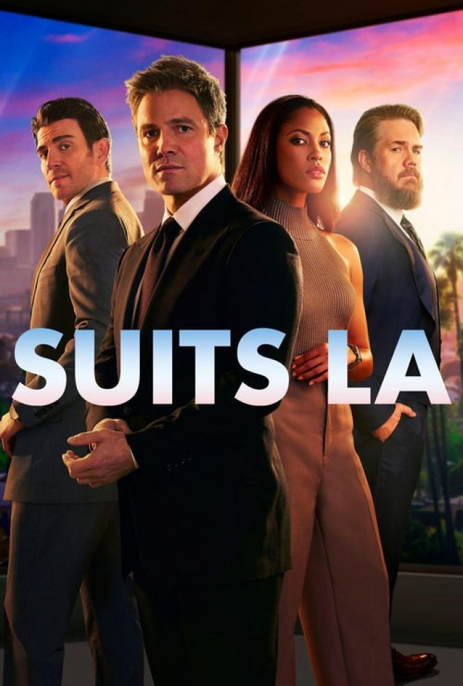 دانلود سریال کت شلواری ها لس آنجلس 2025 Suits LA