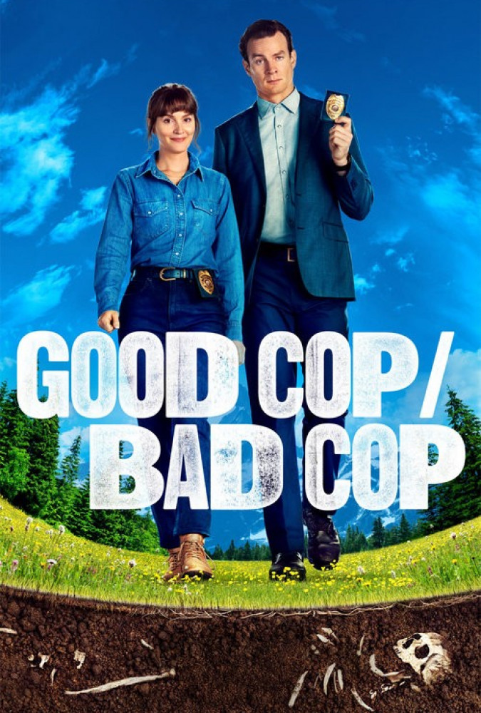 دانلود سریال پلیس خوب پلیس بد 2025 Good Cop/Bad Cop