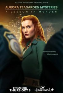 دانلود فیلم Aurora Teagarden Mysteries: A Lesson in Murder 2024 اسرار آرورا تیگاردن