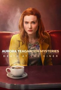 دانلود فیلم Aurora Teagarden Mysteries: Death at the Diner 2024 دوبله فارسی