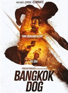 دانلود فیلم Bangkok Dog 2024 دوبله فارسی
