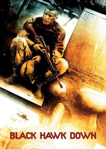 دانلود فیلم سقوط شاهین سیاه Black Hawk Down 2001