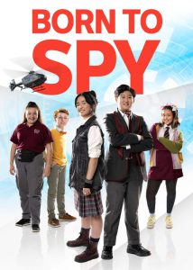 دانلود سریال جاسوس مادرزاد Born to Spy 2021