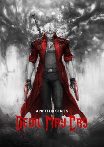 دانلود انیمه سریالی شیطان هم می‌گرید Devil May Cry 2025