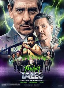 دانلود فیلم داستان های عجیب و غریب Freaky Tales 2025