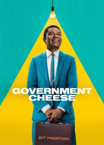 دانلود سریال پنیر دولتی Government Cheese 2025