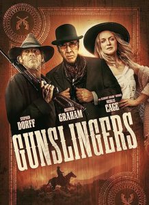 دانلود فیلم Gunslingers 2025