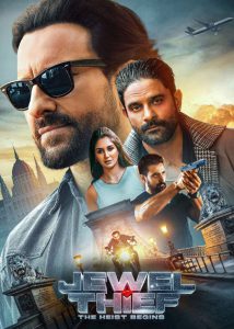 دانلود فیلم هندی دزد جواهرات Jewel Thief: The Heist Begins 2025
