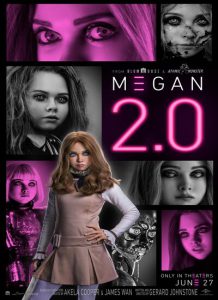 دانلود فیلم مگان 2 M3GAN 2 2025