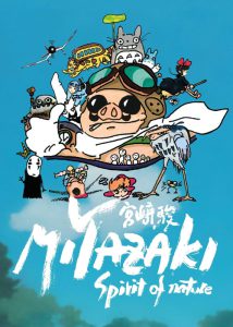 دانلود مستند میازاکی: روح طبیعت Miyazaki: Spirit of Nature 2024