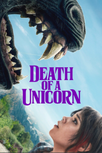 دانلود فیلم مرگ یک تک شاخ Death of a Unicorn 2025 دوبله فارسی