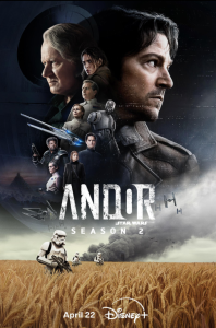 دانلود فصل دوم سریال آندور Andor 2022