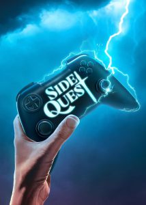 دانلود سریال مرحله فرعی Side Quest 2025