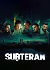 دانلود سریال زیرزمین Subteran 2025 دوبله فارسی